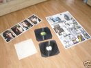 THE BEATLES WHITE ALBUM UK 1ST PRESS low number 15068