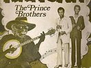 THE PRINCE BROTHERS - RAM - JAM - THUNDER BOLT - LP