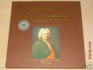 BACH - Cantatas Vol. 25 - HARNONCOURT - TELEFUNKEN 2LP
