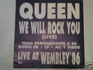 Queen - We will rock you (live at wembley) 7