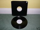 Iron Maiden - The Clairvoyant(RARE WHITE LABEL VINYL)