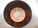 PSYCH PRE 13th FLOOR ELEVATORS THE SPADES ZERO 45 CLEAN