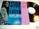 Blue Note Jazz LP Baby Face Willette “Stop and Listen”
