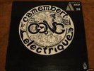 Gong Camembert Electrique BYG original press w/inserts