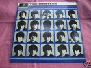 THE BEATLES A HARD DAYS NIGHT FIRST PRESS MONO LP