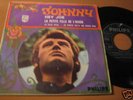 JOHNNY HALLYDAY HEY JOE + 3 SO RARE SPAIN 1967 EP LOOK