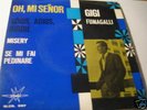 GIGI FUMAGALLI BEATLES  SPAIN 1964 EP LOOK