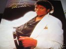 MICHAEL JACKSON // THRILLER / MINT GATEFOLD+ LYRICS..LP