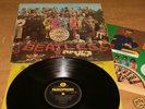 Sgt PEPPERS LONELY HEARTS CLUB BAND  MONO 1st press