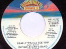 INVISIBLE MAN'S BAND Really Wanna See You NORTHERN SOUL