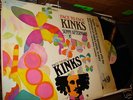 Face To Face -  The Kinks LP  ORIG Reprise colored