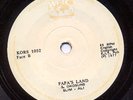 SLIM ALI Papa's Land  afro funk monster LISTEN