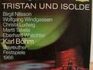 WAGNER Tristan & Isolde DGG 5 LPs Box SET Bohm Tulip