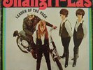 Shangri-Las *Leader Of The Pack* Mono Girl Group VG/VG