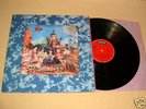 LP The Rolling Stones,Their Satanic Majesties,3D Cover