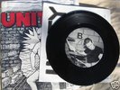 Hard Core UNITY YOU ARE ONE  7IN 33 RPM