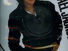Michael Jackson (Vinyl Picture Disc) Bad (Rare) Mint