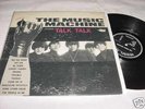 The Music Machine LP DEBUT On Talk Talk ORIG MONO VG+