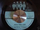 TROPICAL ISLANDERS rare Barbados calypso TREX 45