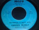 NORTHERN SOUL VIRGINIA BLAKLY (MOJO ) 45 RPM Single