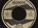 Modern Soul 45   Freddie Lowe on Sirocco   HEAR