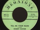 Northern Deep Soul 45   Robert Tanner   Megatone   HEAR