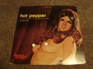 HOT PEPPER  Orig. VIBRANT label  NUDE COVER