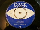 THE BYSTANDERS   THAT'S THE END  1965 Mod Beat PYLOT 45