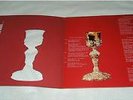 J.E.T. - Fede, Speranza, Carita, Rare Korea Si-Wan LP.