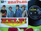 THE BEATLES HELP EP  4 TRACK  GEPO 70043 AUSSIE RARE
