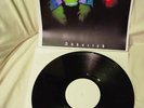 Hypocrisy Abducted LP Testpressing Black Vinyl Tägtgren