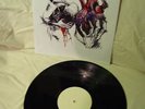 In Flames Come Clarity LP Testpressing +Printout Black
