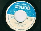ALTON ELLIS-CHRISTMAS COMING-STUDIO -ROOTS REGGAE 45 7