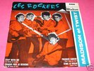 RARE EP LES ROCKERS ORIGINAL 1962 WINDSOR DMF