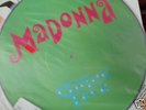 Madonna Girlie Talk Picture Disc German Import 12