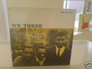 ROY HAYNES TRIO / WE THREE / NEW JAZZ /MONO / MINT ORIG