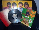 Sgt Peppers The Beatles MONO CANDY INNER CUT OUTS 1ST