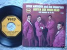 NORTHERN SOUL Little Anthony Imperials Sleeve Veep 45