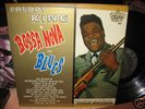 FREDDY KING Bossa Nova and Blues LP King ORG DG