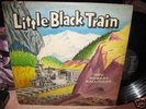 REV. ROBERT BALLINGER Little Black Train LP Peacock ORG