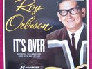 ROY ORBISON - IT'S OVER 1st press EP - stunning copy