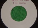 KING GENERAL Money Run Tings 7 INCH Bush Chemists