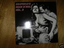 VARIOUS - DESPERATE ROCK N ROLL VOL 3(FLAME RECORDS)