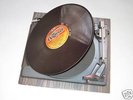 Halfbreed - rare 1975 LP - rare Gimmick Cover