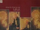 MINA - SOUS LE CHARME DE MINA RAREST 1974 GREEK LP M 