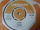 TIMEBOX Beggin 45 Mod Soul 1968 DERAM UK 7''?