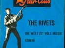 Deutscher Beat: Rivets - Die Welt ist voll Musik STAR-C