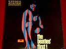 BEATLES: THE BEATLES FIRST POLYDOR  RARISSIMO