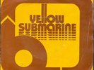 The Beatles  German 45er Yellow Submarine
