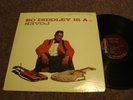 BO DIDDLEY  Is A Lover...  ORIG. CHECKER  LP-2980  MONO